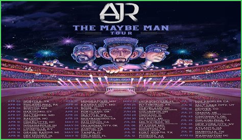 Discover The Ages Of AJR: A Comprehensive Guide